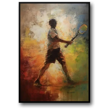 De Geest van het Spel | Badminton & Tennis