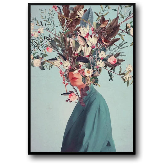 Blüten des Geistes | Gelassenheit in voller Blüte