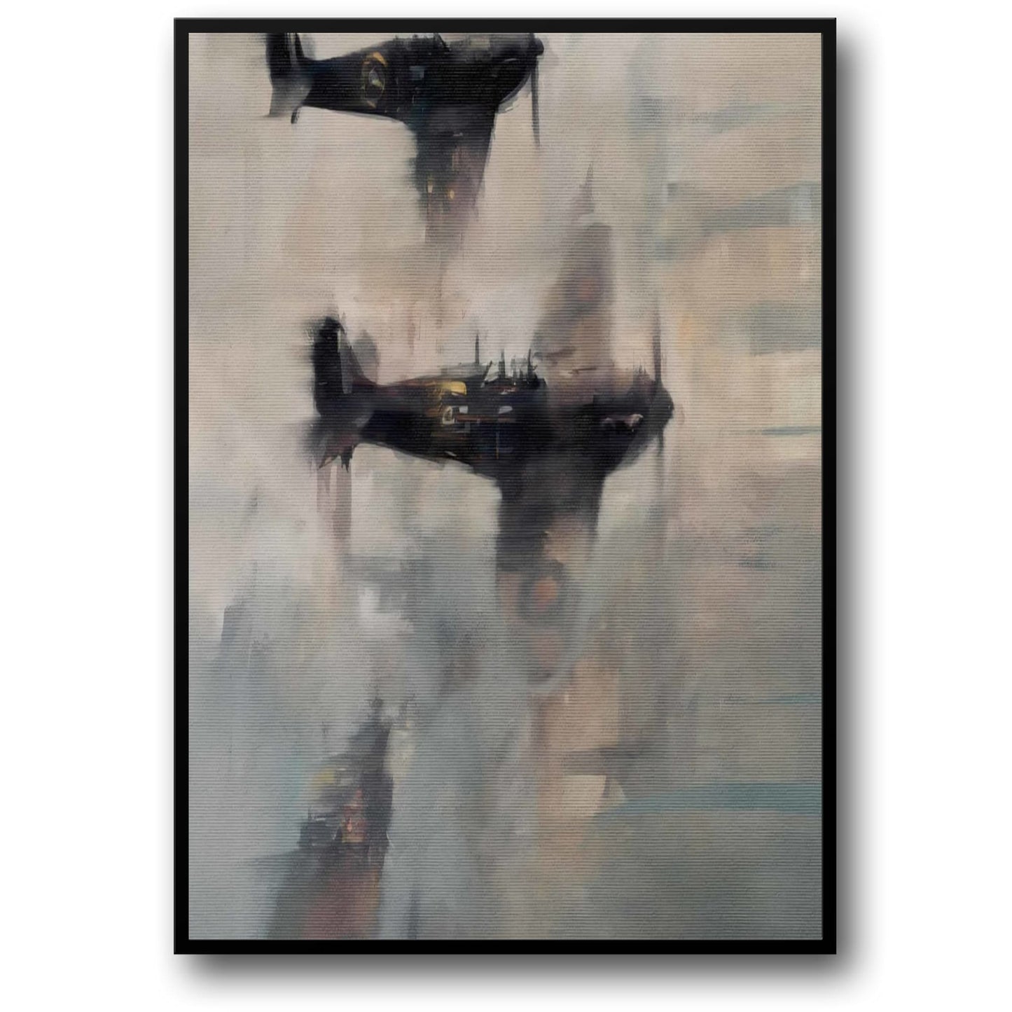 DUNKIRK ART POSTER | Christopher Nolan Movies | Movie Poster