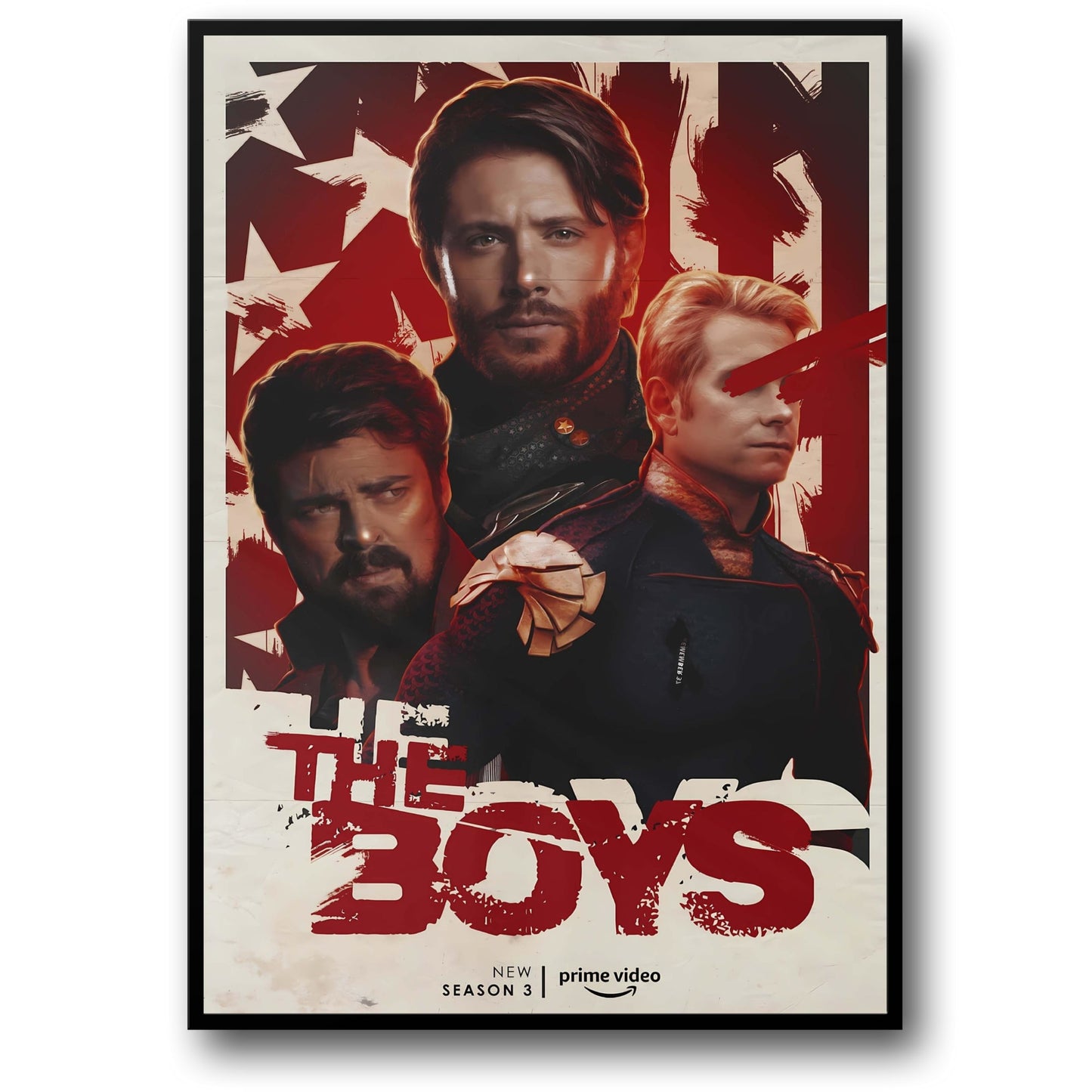 The Boys #04 | Serie Poster