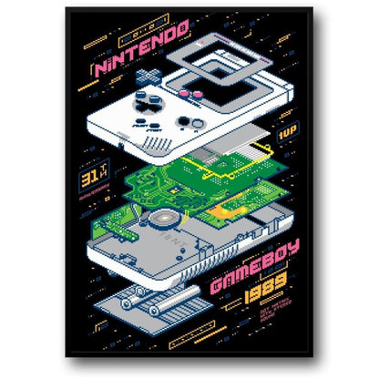 Nintendo Gameboy 1989