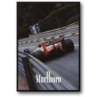 Vintage Spa-Francorchamps | McLaren | Ayrton Sennas Vermächtnis
