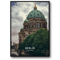 Berlin Cityscape | Beautiful Europe