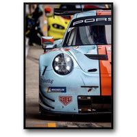 PORSCHE RACING SPIRIT