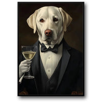 SOPHISTICATE'S TOAST