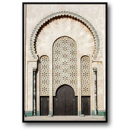 Moscheeportal | Islamische Architektur