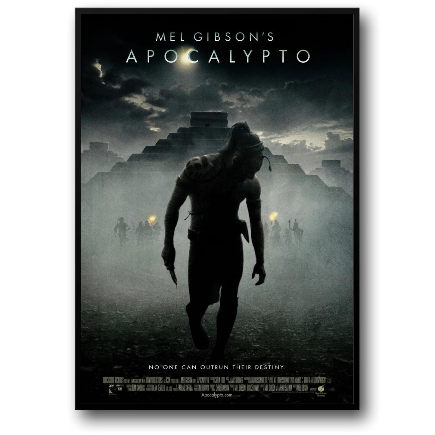 Apocalypto | Mel Gibson Film Poster