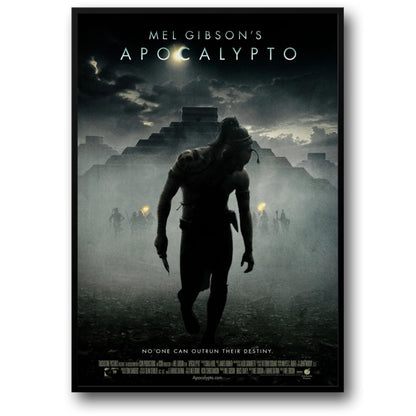 Apocalypto | Mel Gibson Film Poster