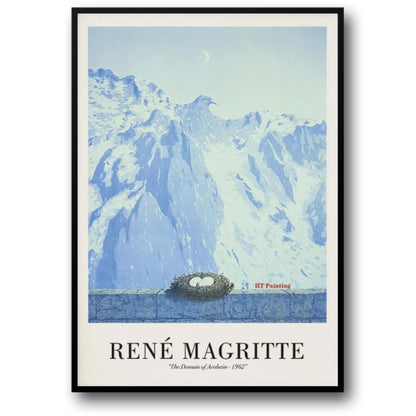 René Magritte | Het Domein van Arnheim | Surrealistische Kunst