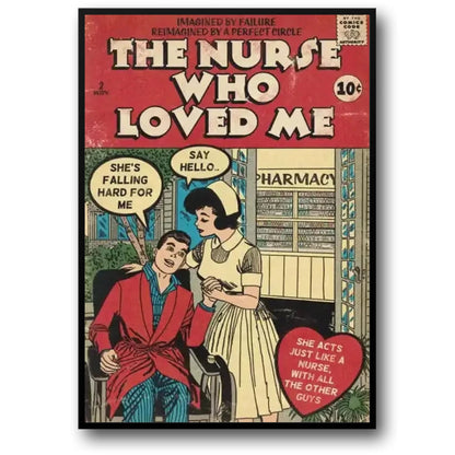 Scheitern | Die Krankenschwester, die mich liebte | Musik-Comic