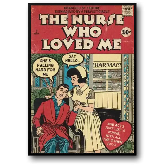 Scheitern | Die Krankenschwester, die mich liebte | Musik-Comic