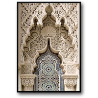 Islamische Bögen | Aufwendiges Design