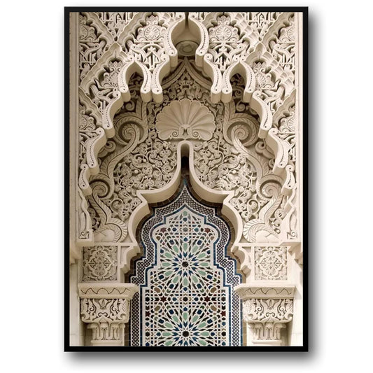 Islamische Bögen | Aufwendiges Design