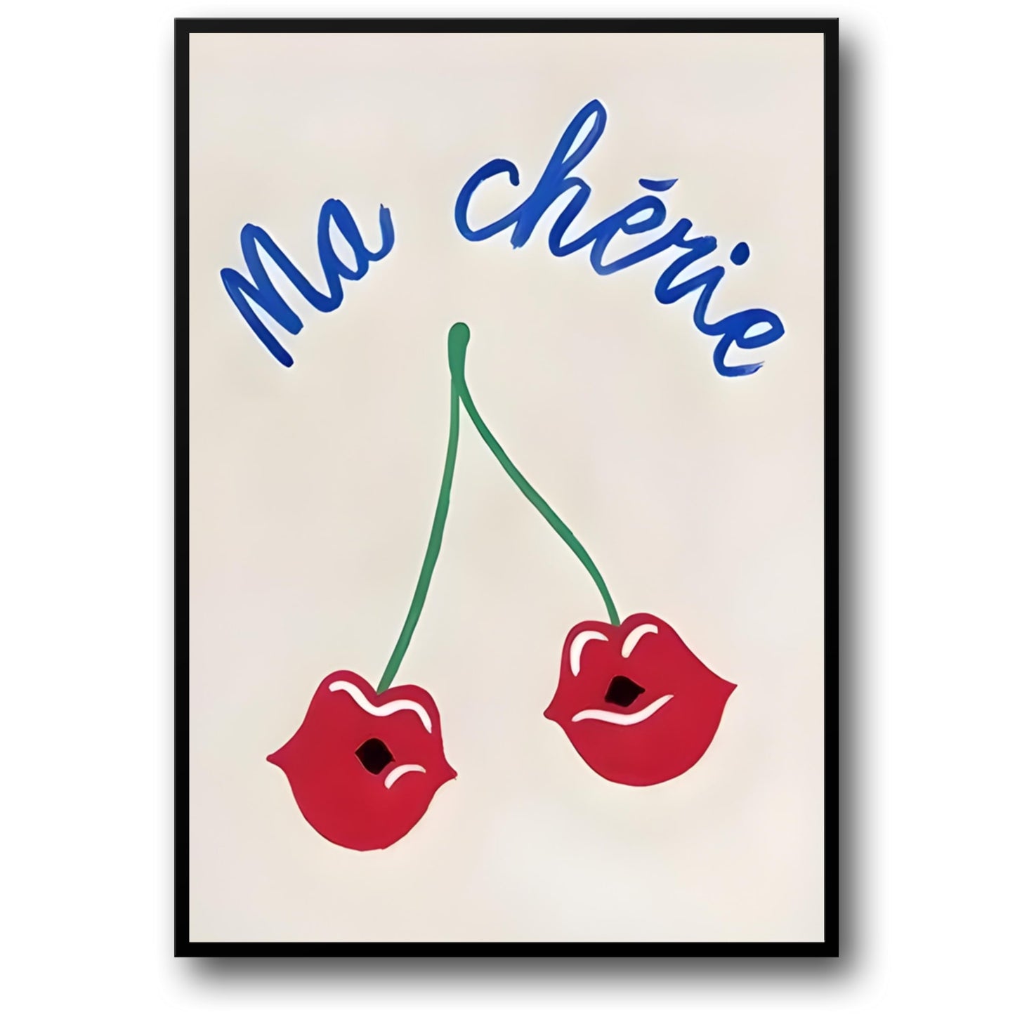Ma Cherie | Elegantes Esszimmer-Thema