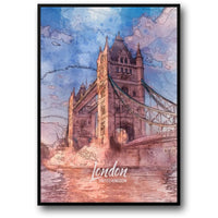 TOWER BRIDGE MAJESTY