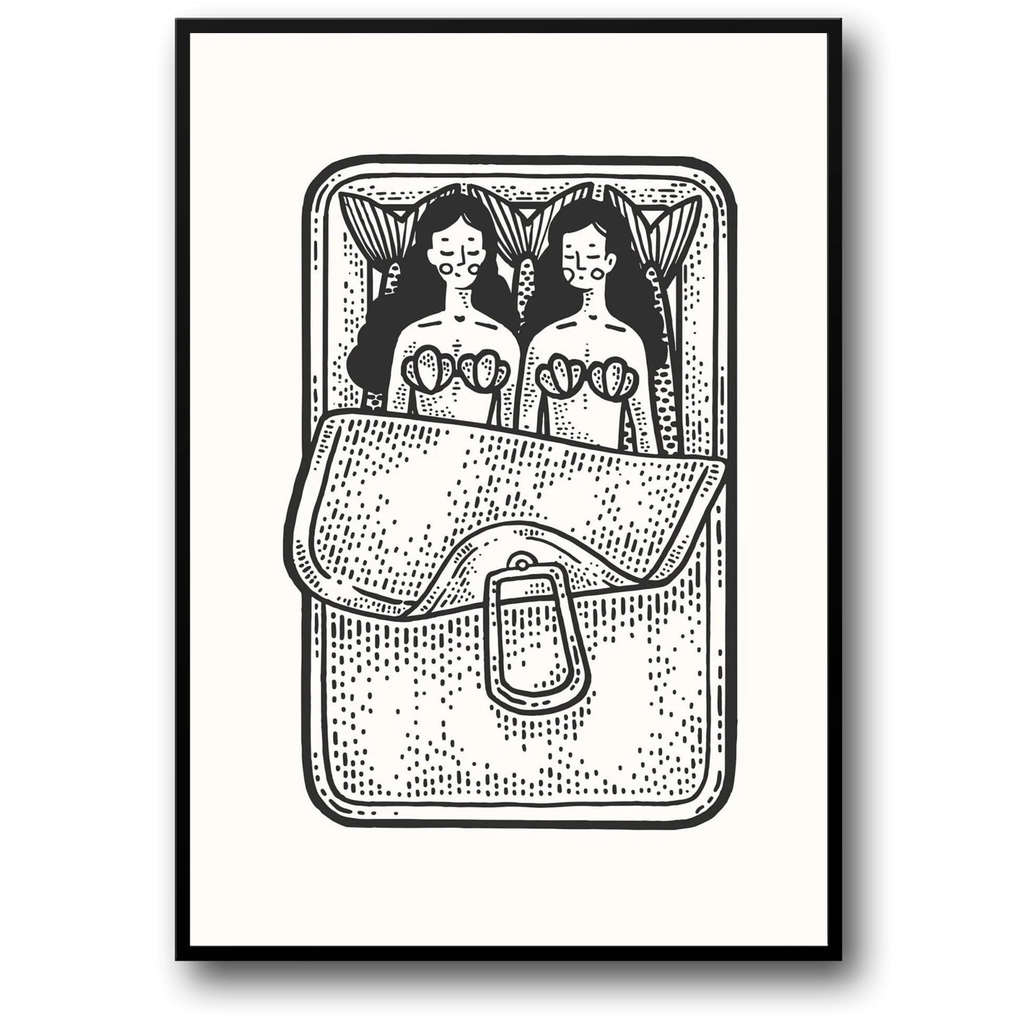 La Sardine Purse | Culinary Art