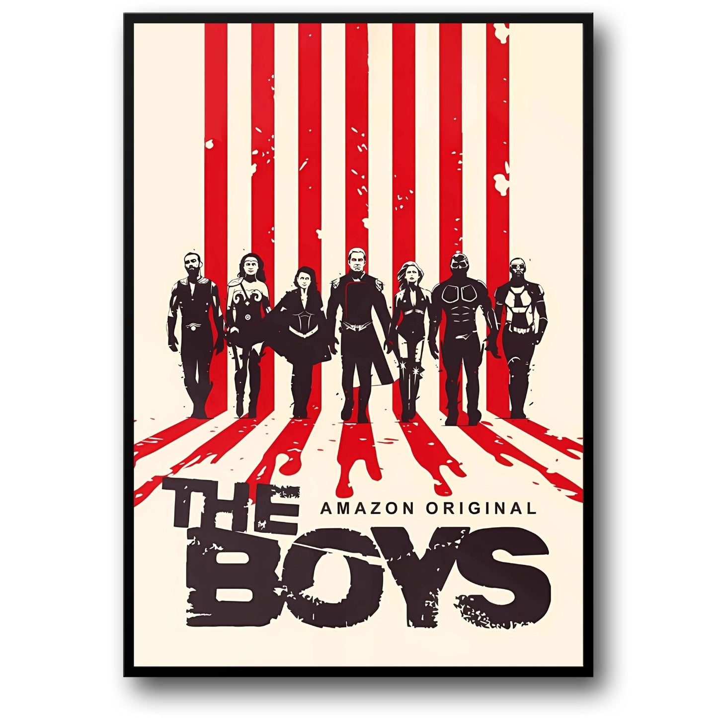 The Boys | Serie Poster