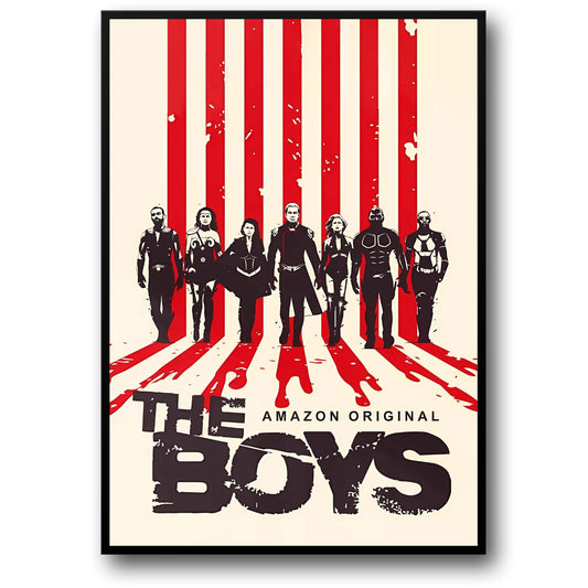 The Boys | Serie Poster