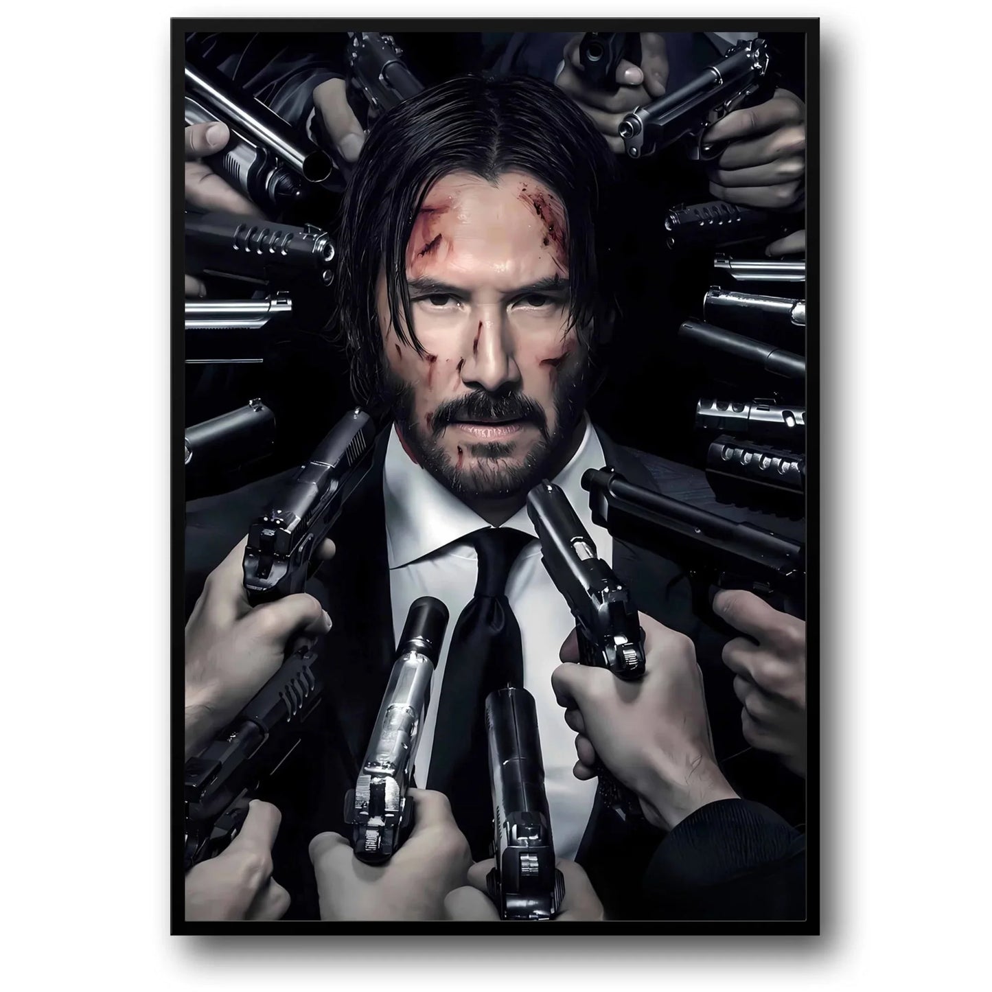 John Wick | Geweren Omheen