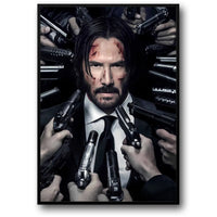 John Wick | Guns Around