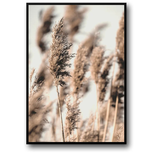 Lebendiges botanisches Design | Eleganter Naturakzent