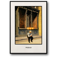 ARCHITECTURAL SOLITUDE
