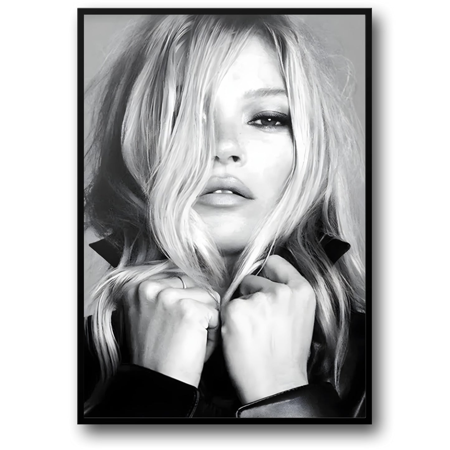 Kate Moss | Modeikone
