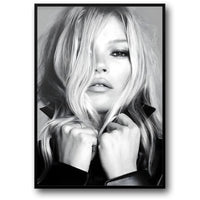 Kate Moss | Modeikone