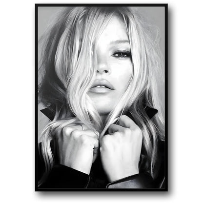 Kate Moss | Modeikone