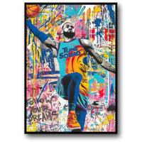 LEBRON'S SLAM