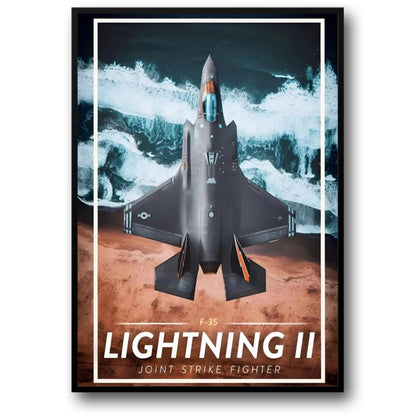 Amerikanisches Kampfflugzeug F22 Poster | Klebende Wandkunst | Wasserfestes Dekor | Wohnen | Schlafzimmer | Bar-Kunstdekor | Ästhetisches Dekor