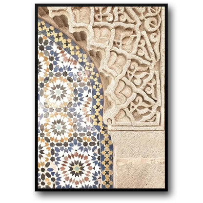 Harmony in Islamic Patterns | Faith-Inspired Design