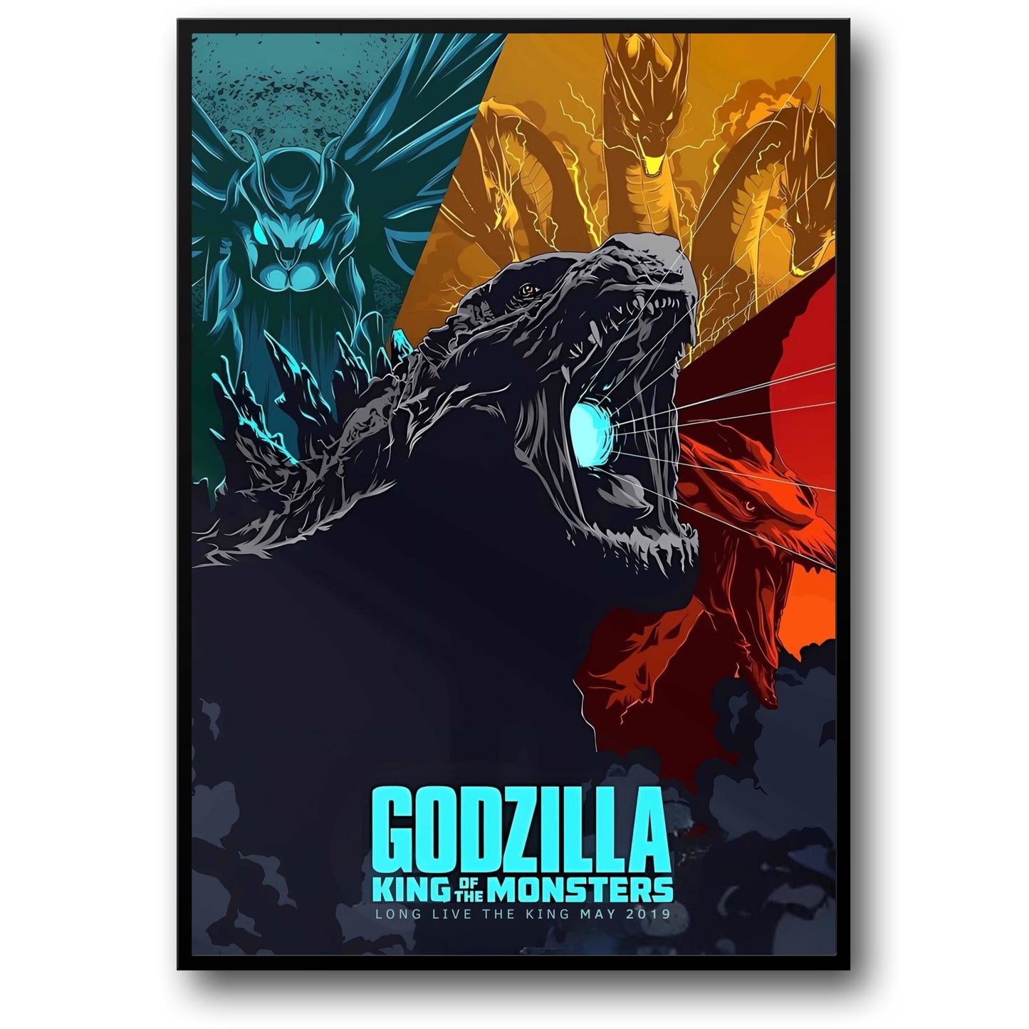 Godzilla: King of Monsters | Lang Leve de Koning