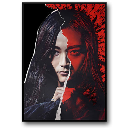 Kimiko Miyashira | The Boys #01 | Karen Fukuhara
