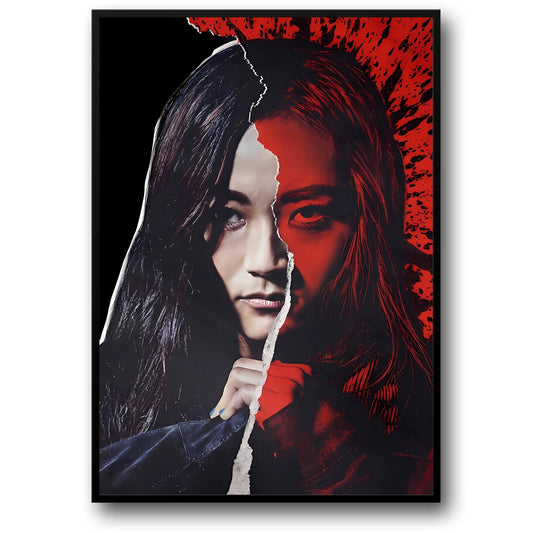 Kimiko Miyashira | The Boys #01 | Karen Fukuhara