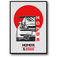 HONDA S2000 SPIRIT