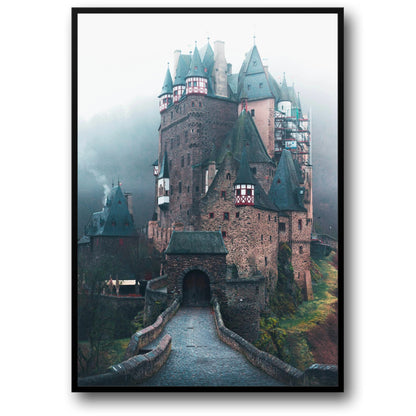 Schloss Eltz | Majestätische europäische Architektur
