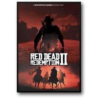 Red Dead Redemption II | Spielgrafik