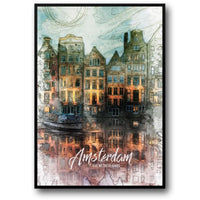 CANAL HOUSES
