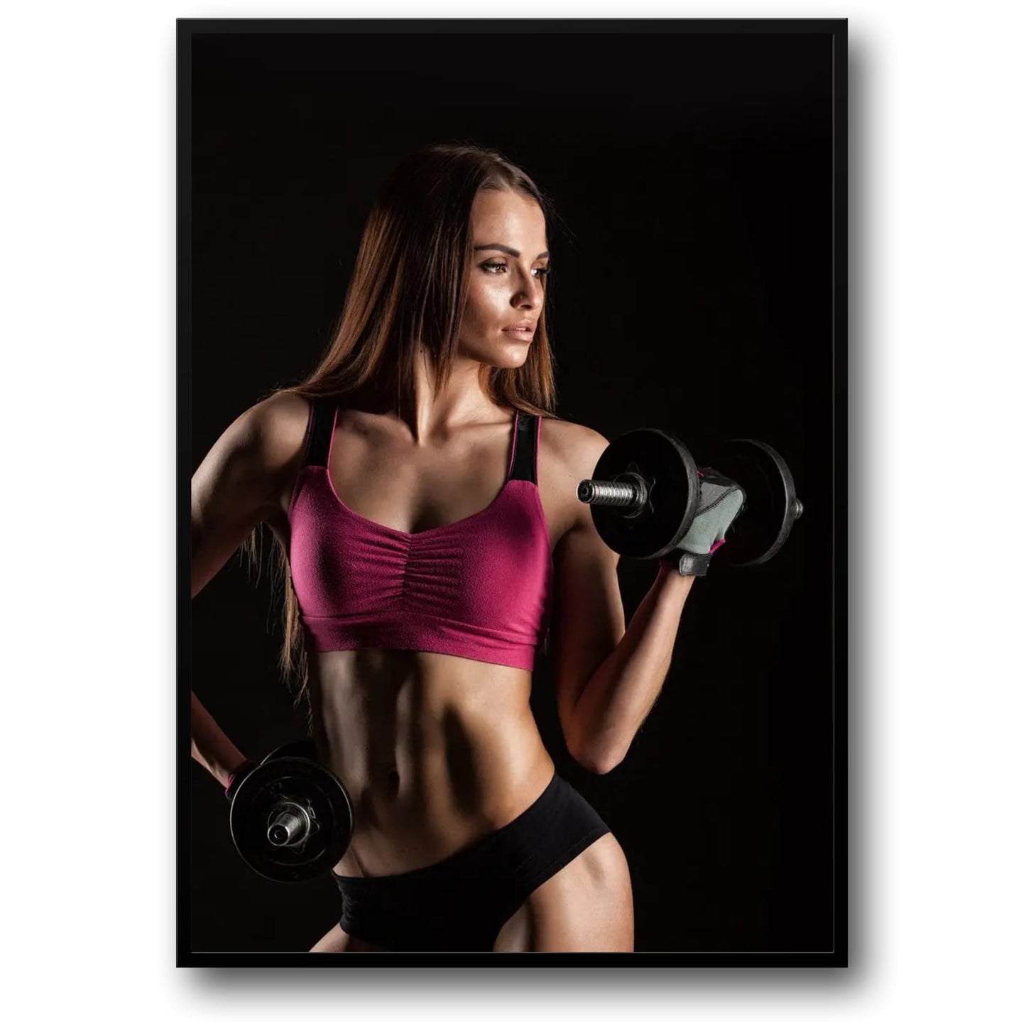 Bodybuilding-Zitat | Empowered Fitness