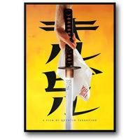 Kill Bill #03 | Filmposter-Kunst
