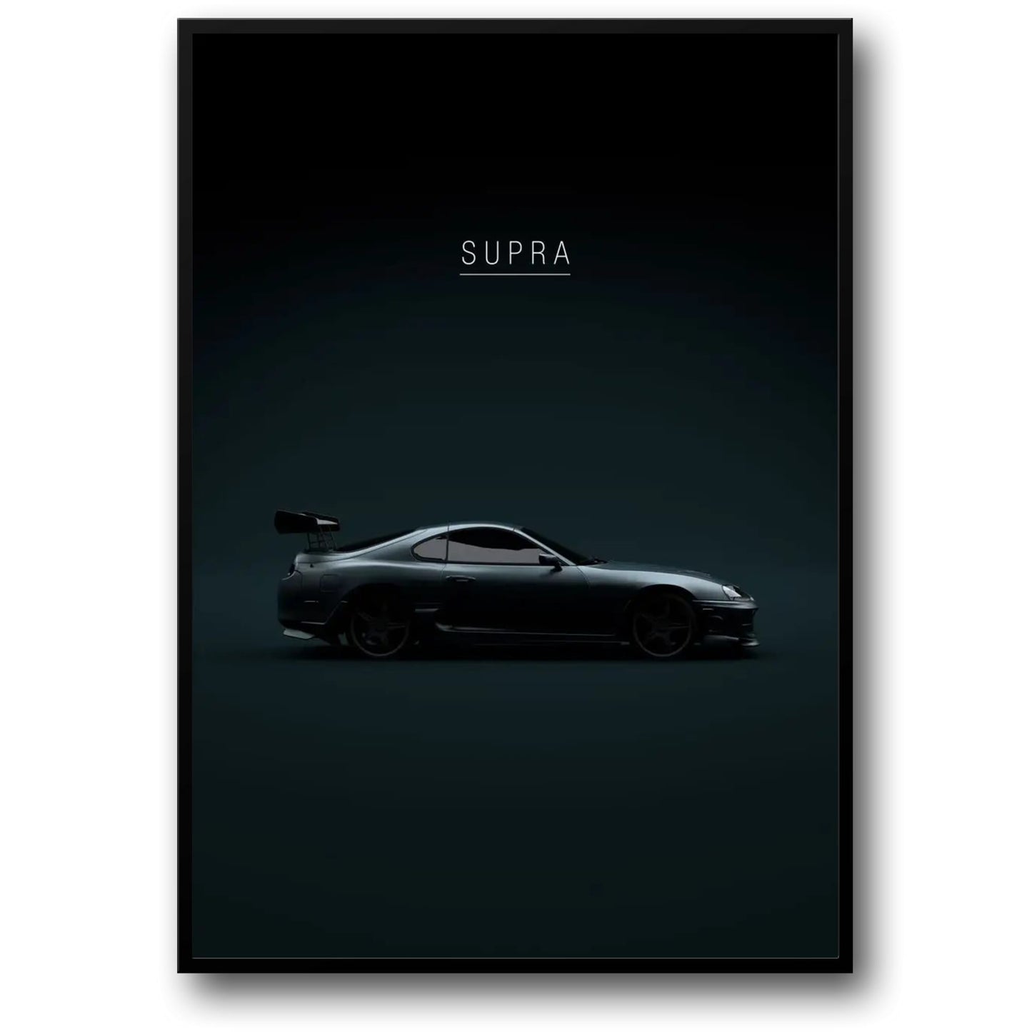 Toyota Supra | Iconisch Sportauto Eerbetoon