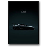 Toyota Supra | Hommage an den legendären Sportwagen
