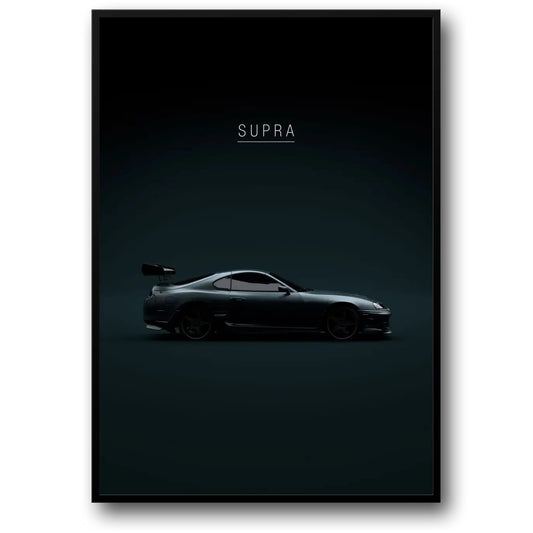 Toyota Supra | Iconisch Sportauto Eerbetoon