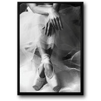 L'Attesa | Elegantes Kunstdekor