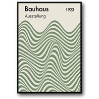 BAUHAUS EXHIBITION 1923