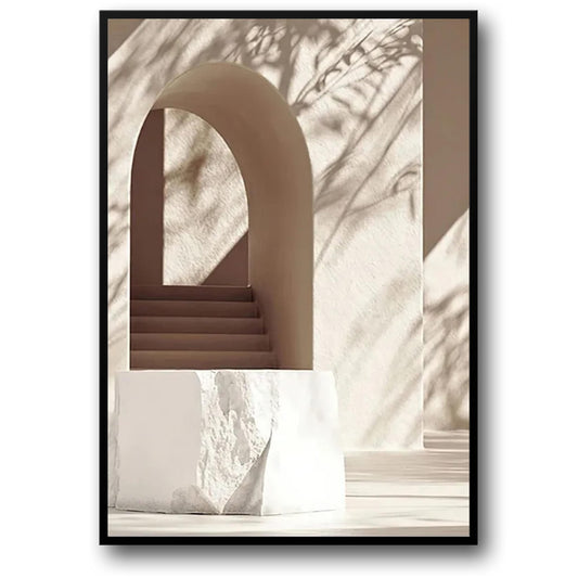 Islamisches Design | Licht und Ruhe | Inspirierender Glaube