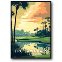 THE WORLD'S GREATEST GOLF COURSES: TPC SAWGRASS