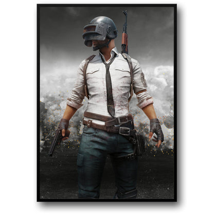 Battleground #03 | PUBG