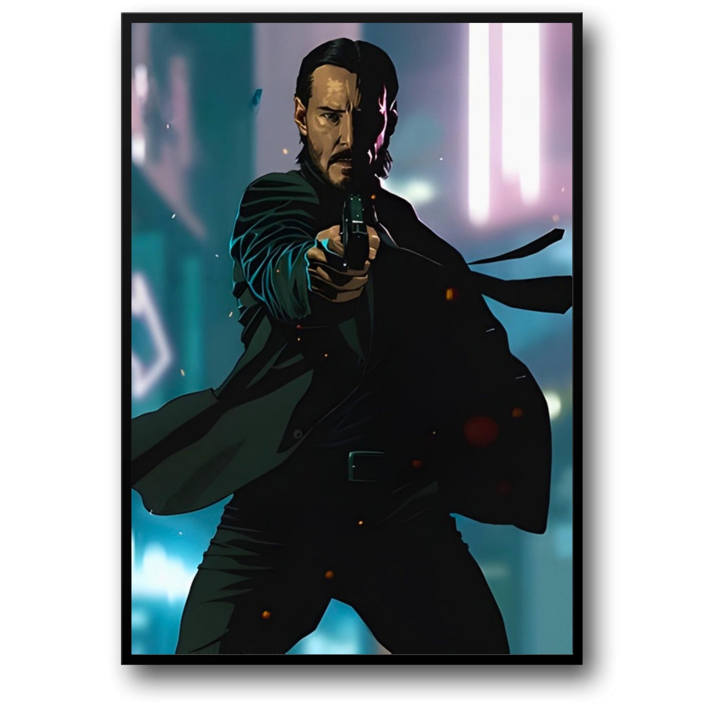 John Wick | Baba Yaga Film